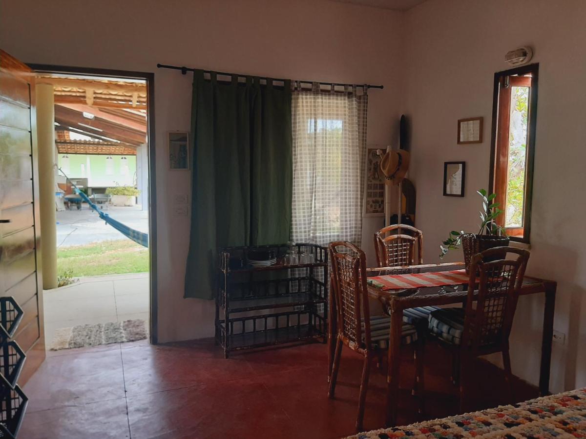 Chale Perto Da Praia Com Duas Suites E Varandao Pacatuba  Exterior foto